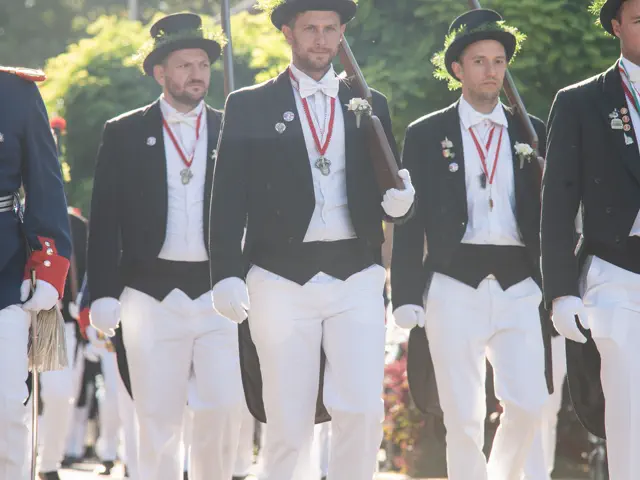 Schützenfest 2025 – Fotos Aline Becker – Vorschau 745