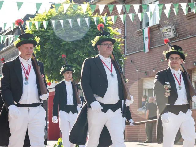 Schützenfest 2025 – Fotos Aline Becker – Vorschau 749