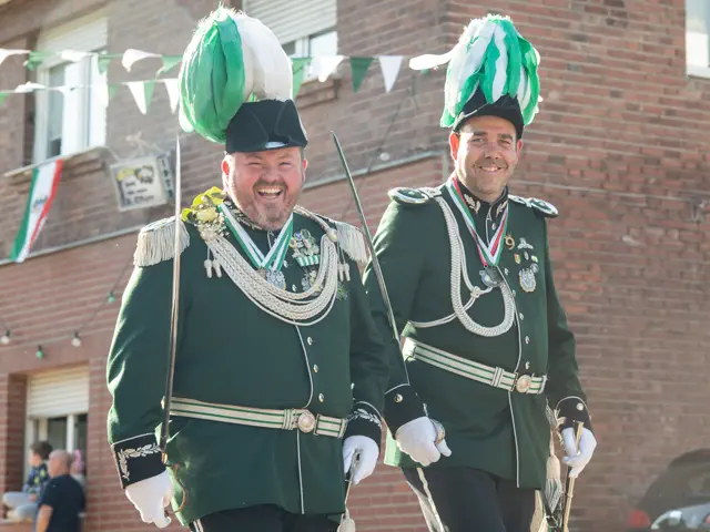 Schützenfest 2025 – Fotos Aline Becker – Vorschau 771
