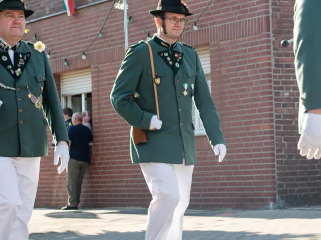 Schützenfest 2025 – Fotos Aline Becker – Vorschau 785