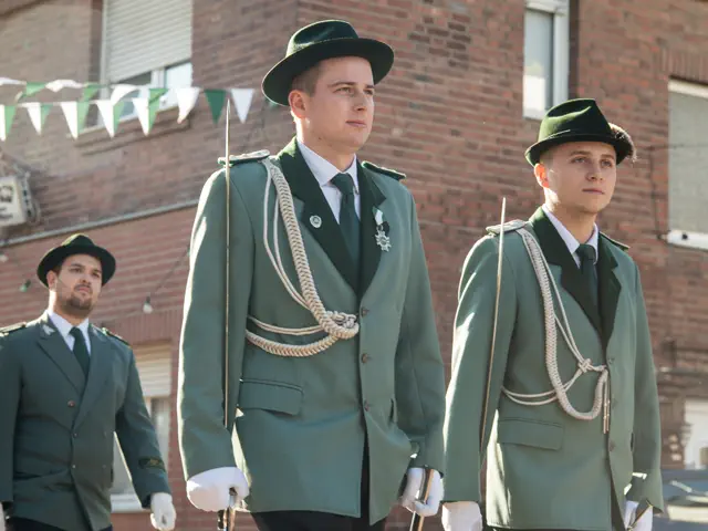 Schützenfest 2025 – Fotos Aline Becker – Vorschau 788