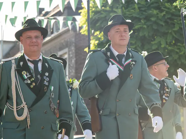 Schützenfest 2025 – Fotos Aline Becker – Vorschau 796