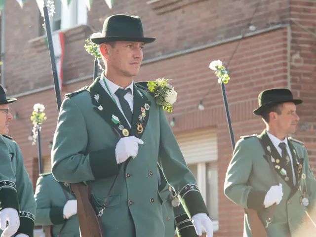 Schützenfest 2025 – Fotos Aline Becker – Vorschau 797