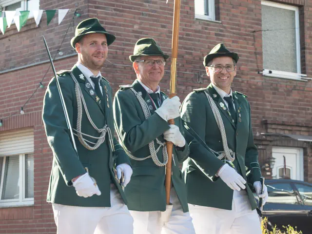 Schützenfest 2025 – Fotos Aline Becker – Vorschau 810