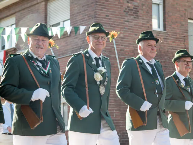 Schützenfest 2025 – Fotos Aline Becker – Vorschau 811