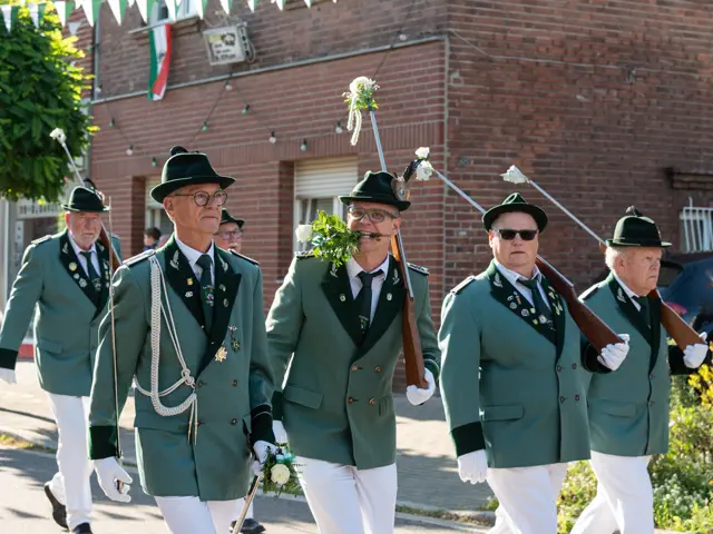 Schützenfest 2025 – Fotos Aline Becker – Vorschau 813