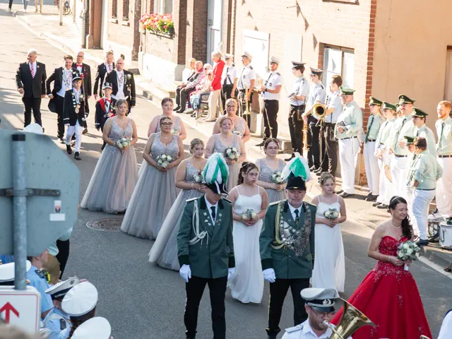 Schützenfest 2025 – Fotos Aline Becker – Vorschau 823