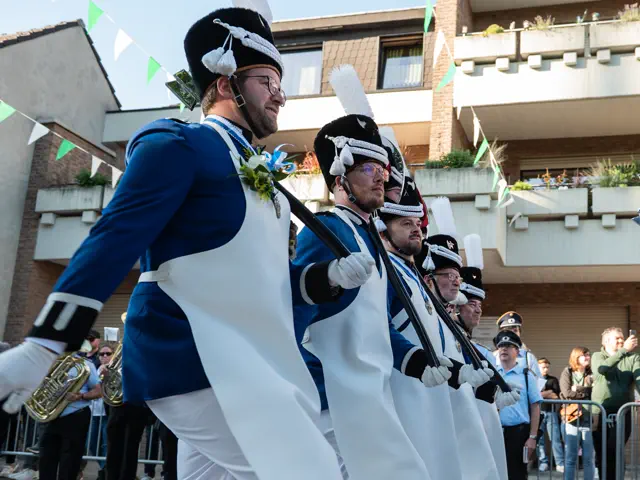 Schützenfest 2025 – Fotos Aline Becker – Vorschau 863