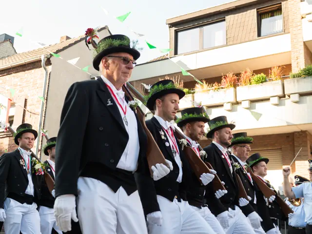 Schützenfest 2025 – Fotos Aline Becker – Vorschau 872