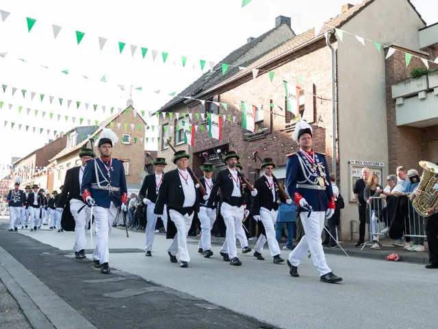 Schützenfest 2025 – Fotos Aline Becker – Vorschau 877