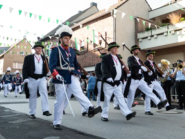 Schützenfest 2025 – Fotos Aline Becker – Vorschau 878