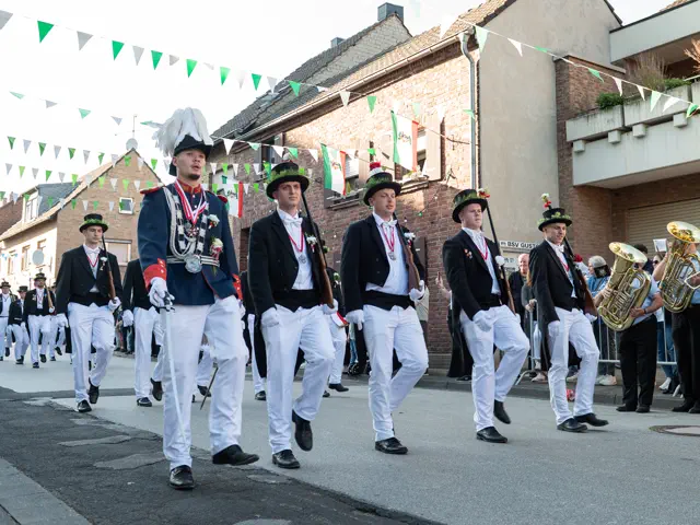 Schützenfest 2025 – Fotos Aline Becker – Vorschau 880