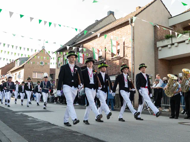 Schützenfest 2025 – Fotos Aline Becker – Vorschau 882
