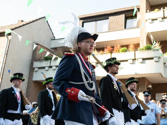 Schützenfest 2025 – Fotos Aline Becker – Vorschau 884