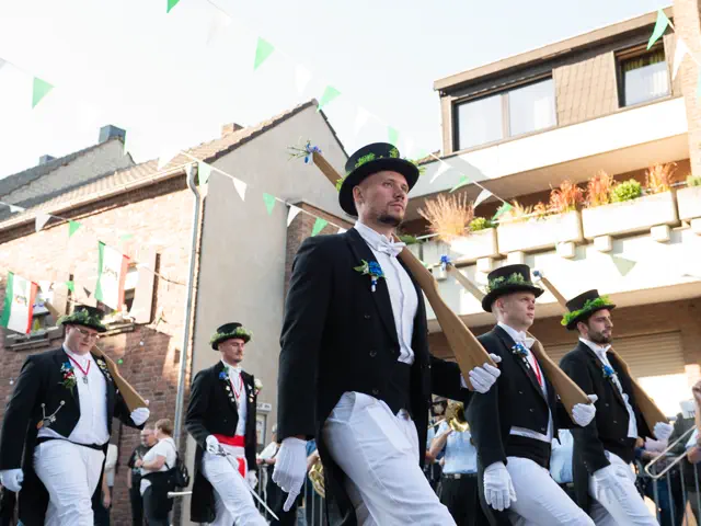 Schützenfest 2025 – Fotos Aline Becker – Vorschau 885