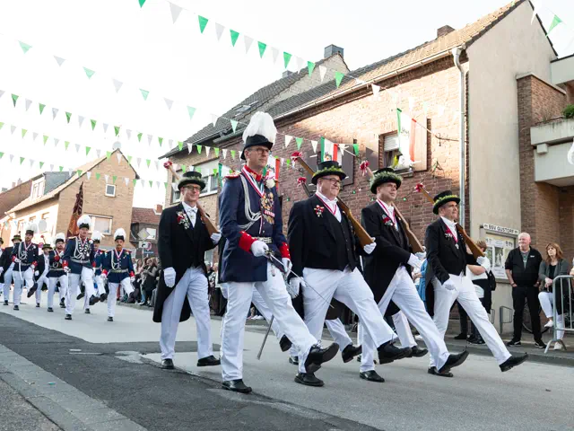 Schützenfest 2025 – Fotos Aline Becker – Vorschau 898