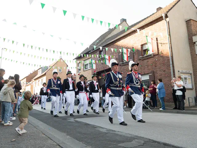 Schützenfest 2025 – Fotos Aline Becker – Vorschau 903