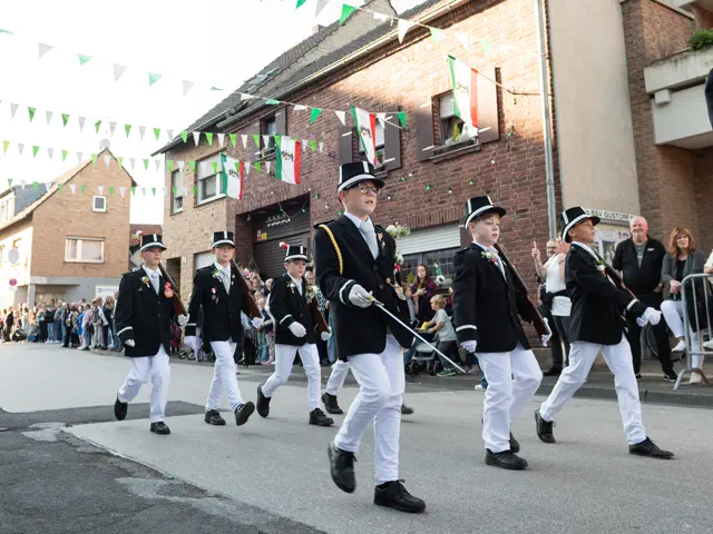 Schützenfest 2025 – Fotos Aline Becker – Vorschau 909