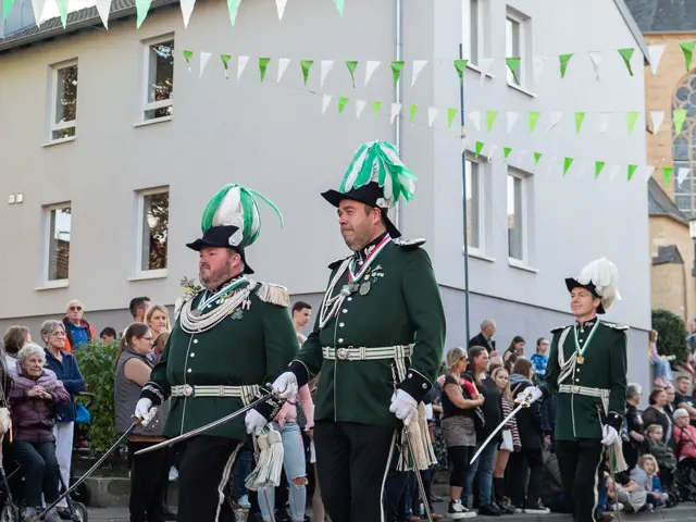 Schützenfest 2025 – Fotos Aline Becker – Vorschau 917