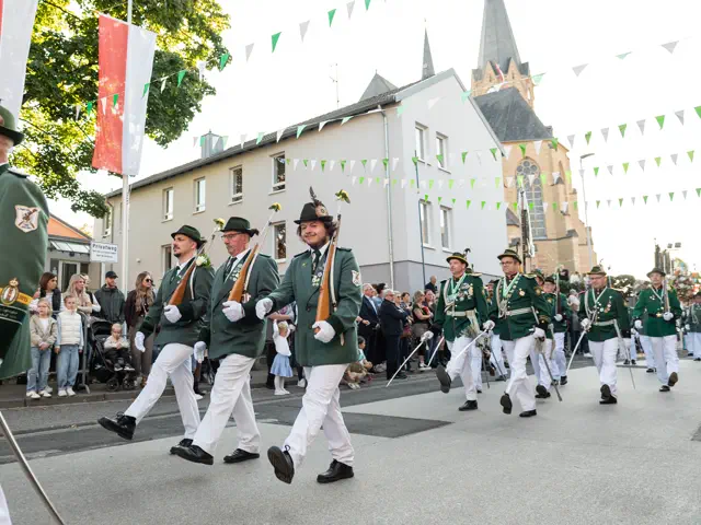Schützenfest 2025 – Fotos Aline Becker – Vorschau 929