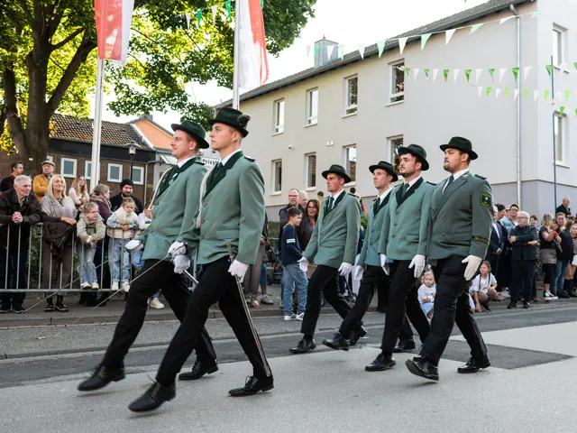 Schützenfest 2025 – Fotos Aline Becker – Vorschau 938