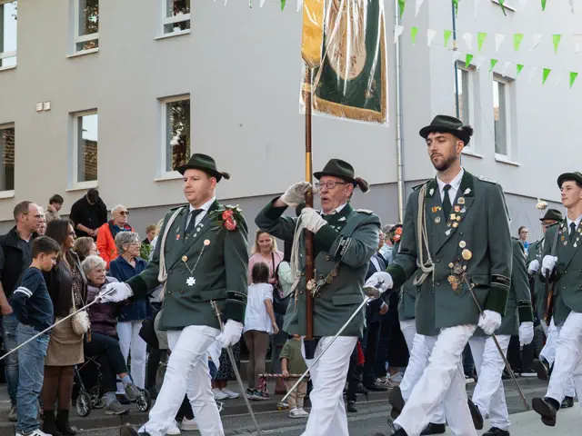 Schützenfest 2025 – Fotos Aline Becker – Vorschau 942