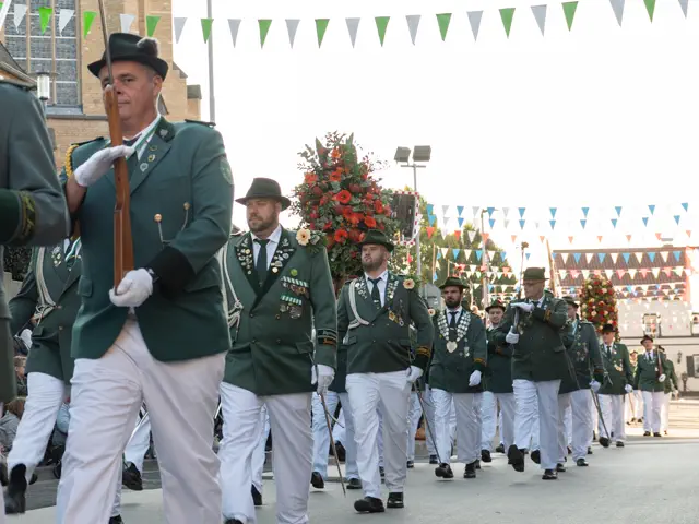 Schützenfest 2025 – Fotos Aline Becker – Vorschau 947