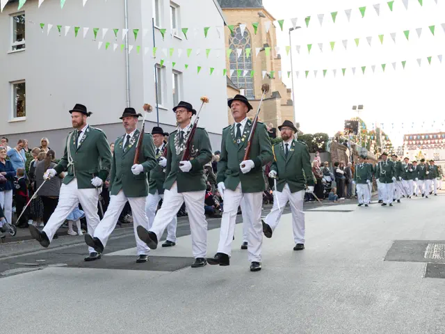 Schützenfest 2025 – Fotos Aline Becker – Vorschau 954