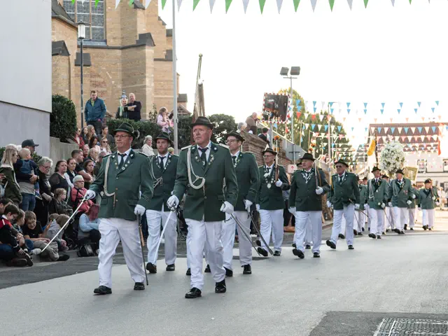 Schützenfest 2025 – Fotos Aline Becker – Vorschau 955