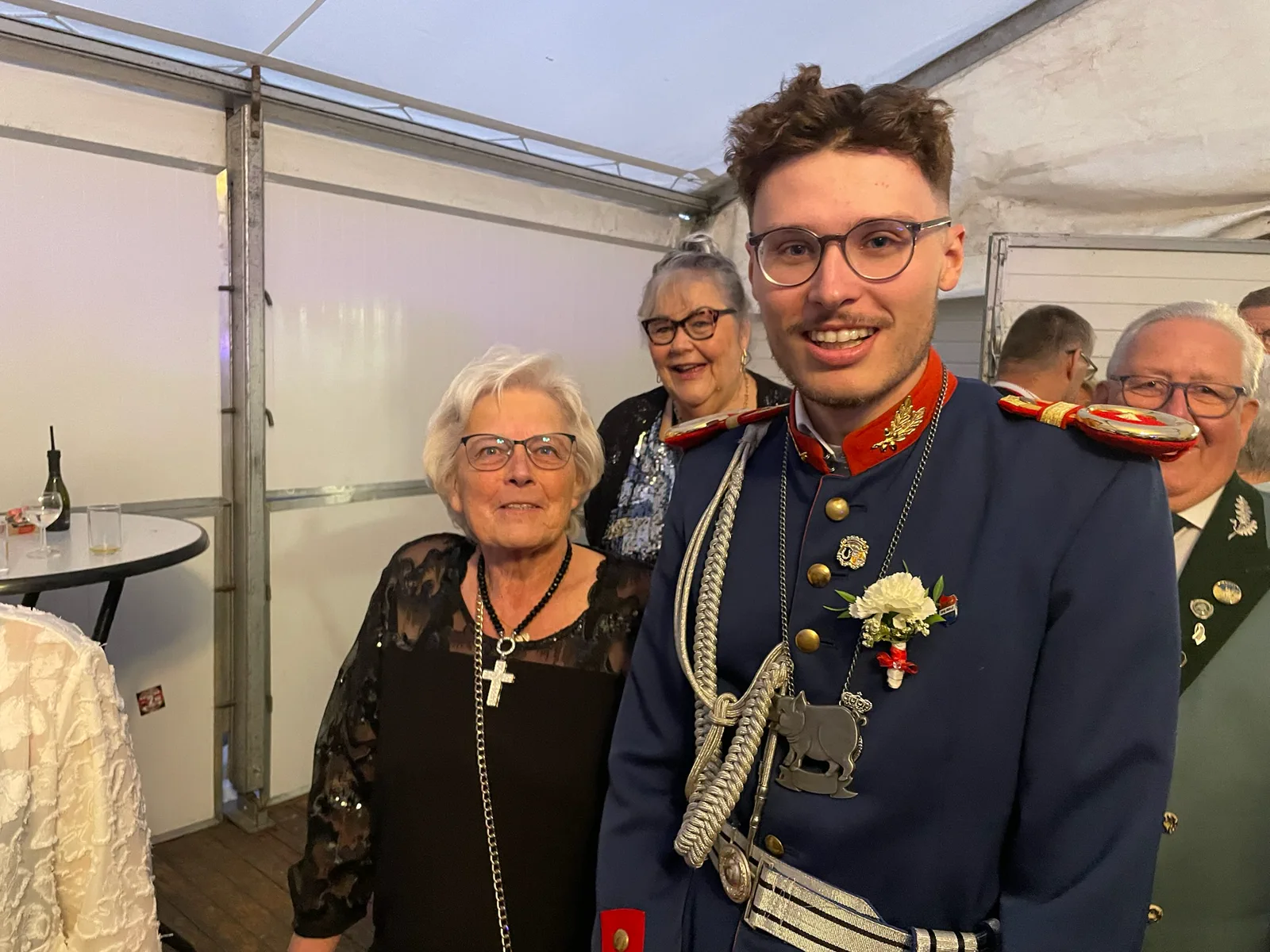 Ball der Könige 2025 – Foto 12