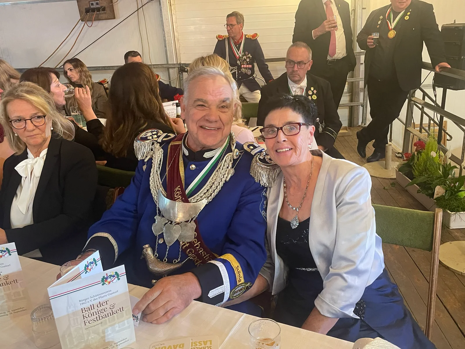 Ball der Könige 2025 – Foto 36