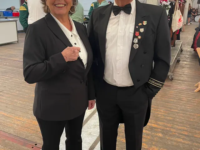 Titelbild zur Galerie Ball der Könige 2025