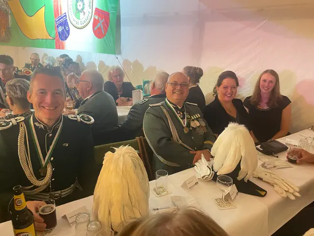 Ball der Könige 2025 – Vorschau 31