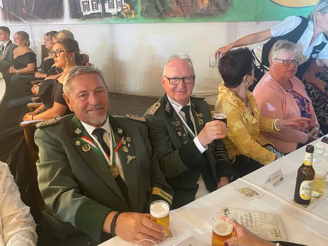 Ball der Könige 2025 – Vorschau 38