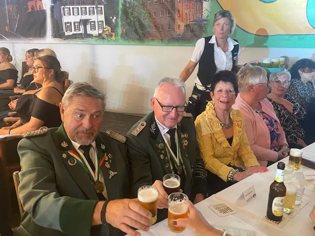 Ball der Könige 2025 – Vorschau 39