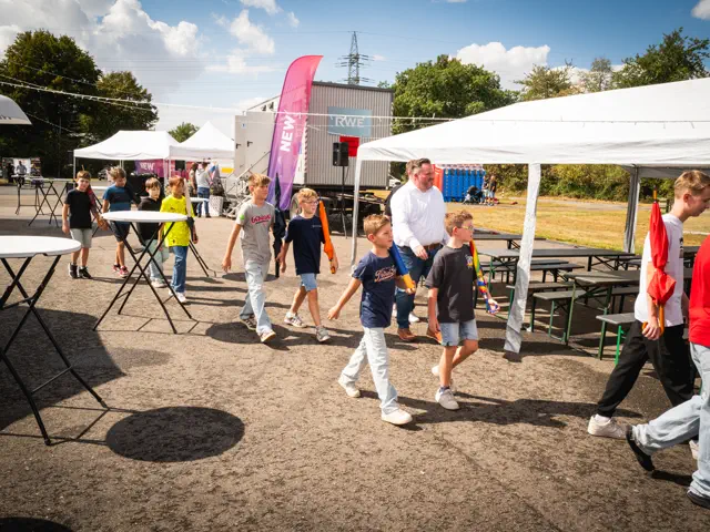 Titelbild zur Galerie Schützenbiwak 2025