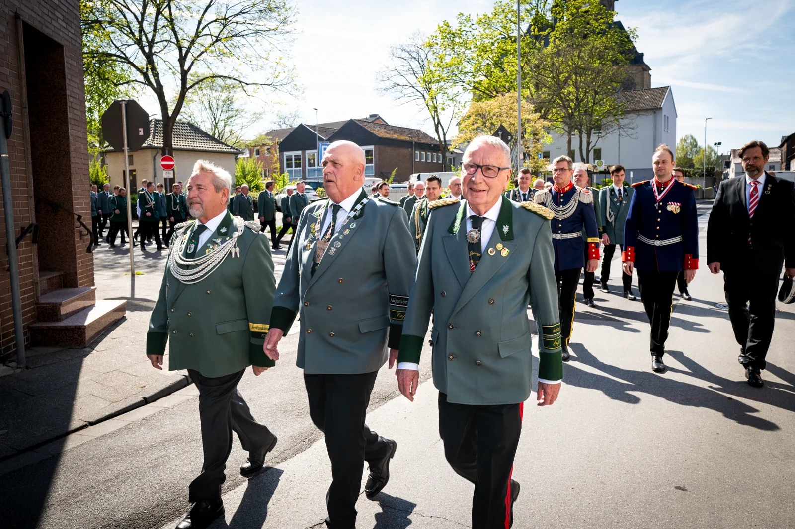 Jägercorpsschießen 2025 – Foto 3