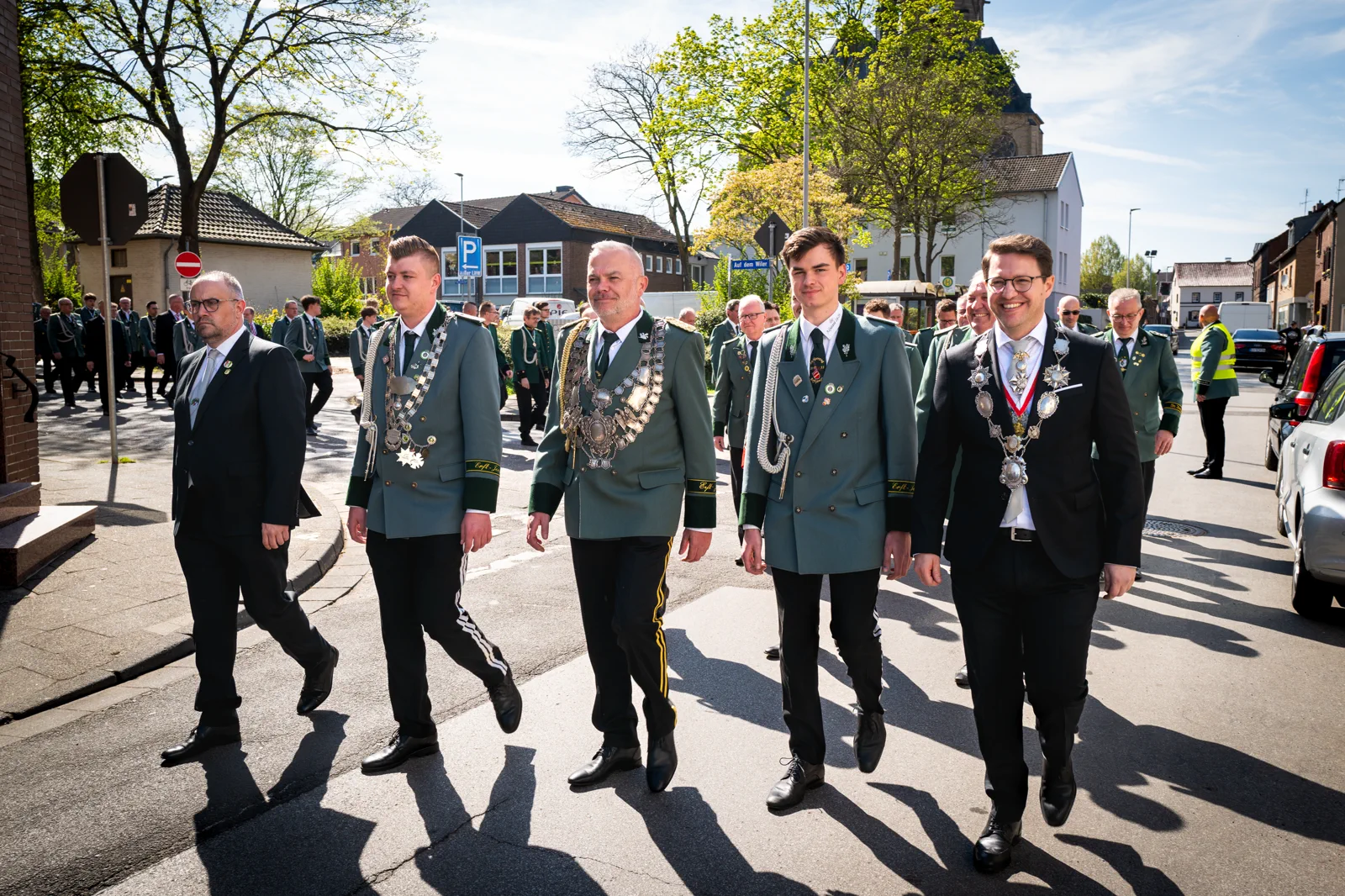 Jägercorpsschießen 2025 – Foto 5