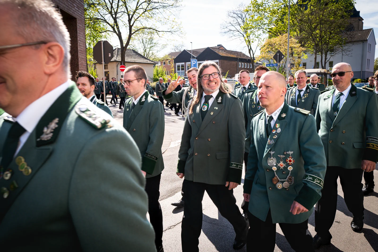 Jägercorpsschießen 2025 – Foto 7