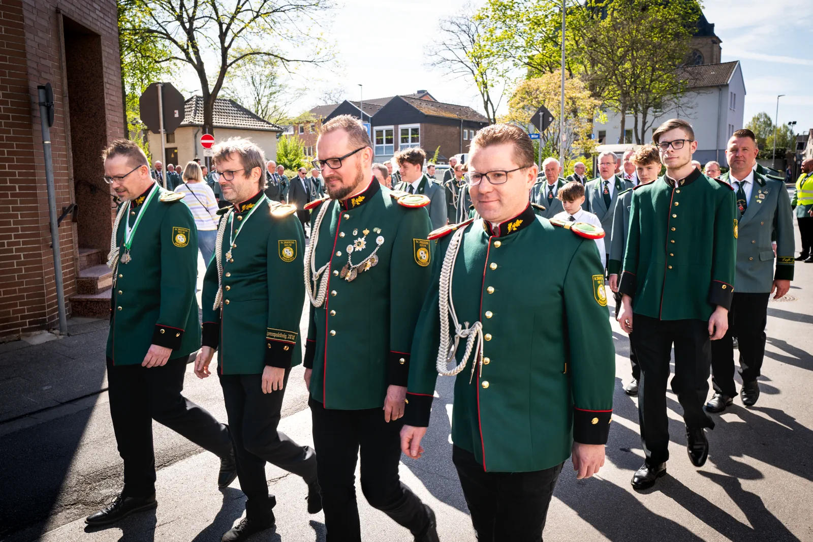Jägercorpsschießen 2025 – Foto 10