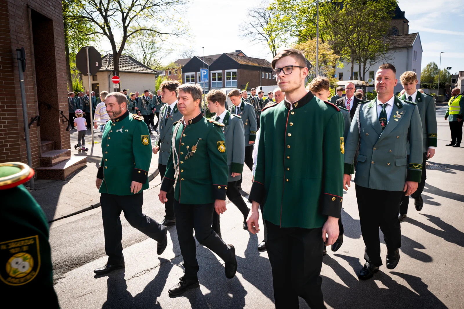 Jägercorpsschießen 2025 – Foto 11