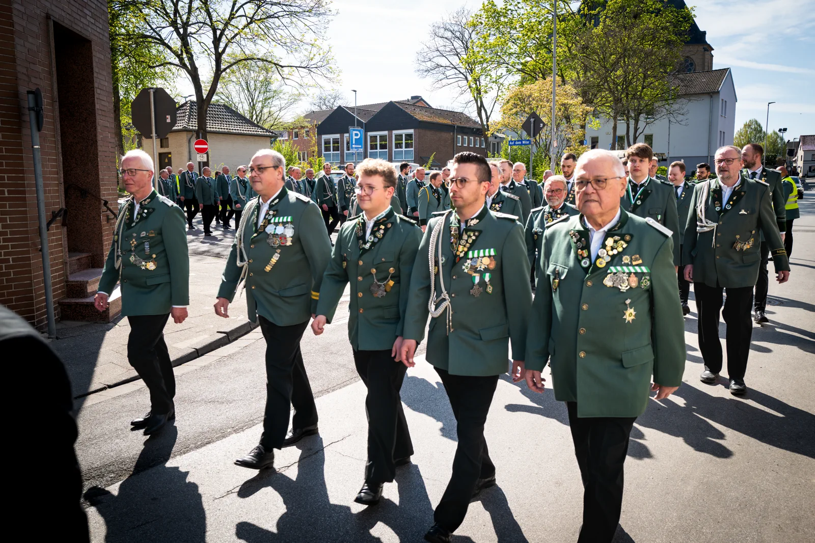 Jägercorpsschießen 2025 – Foto 14