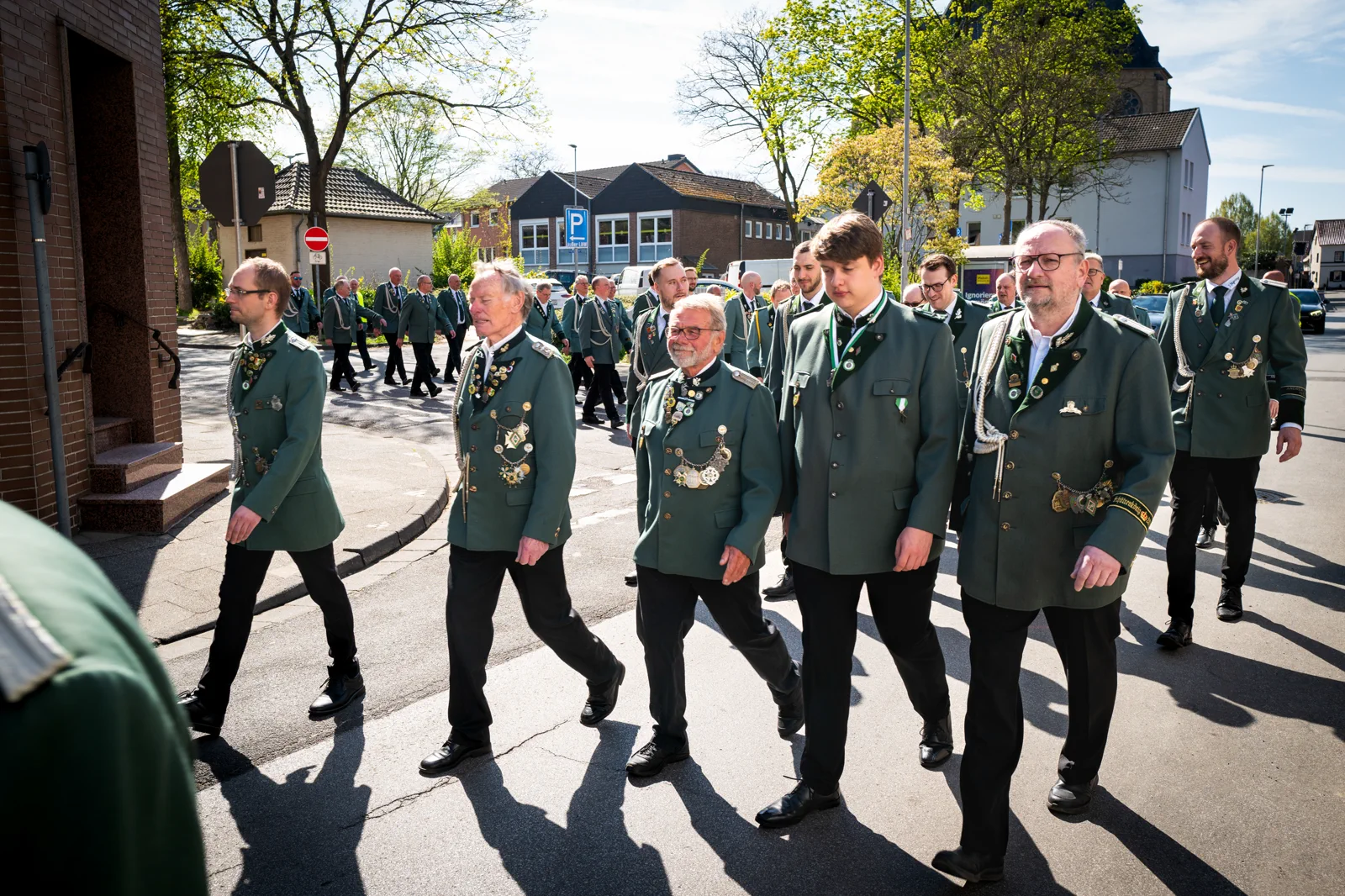 Jägercorpsschießen 2025 – Foto 15