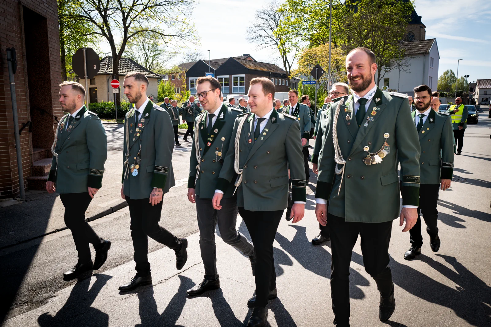 Jägercorpsschießen 2025 – Foto 16