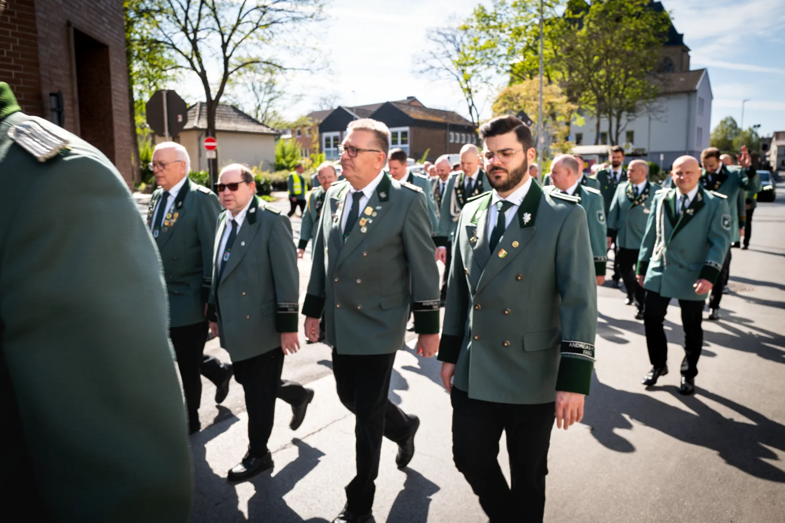 Jägercorpsschießen 2025 – Foto 17