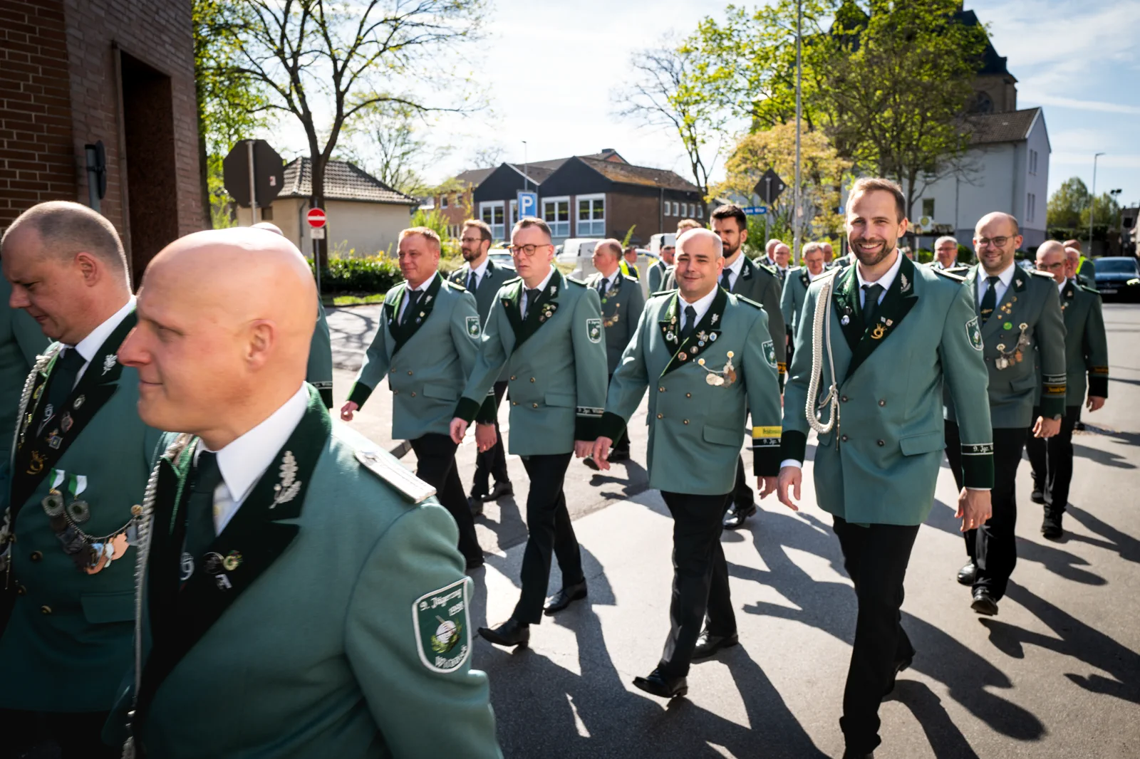 Jägercorpsschießen 2025 – Foto 19