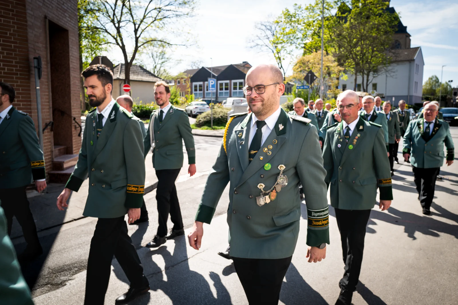 Jägercorpsschießen 2025 – Foto 20