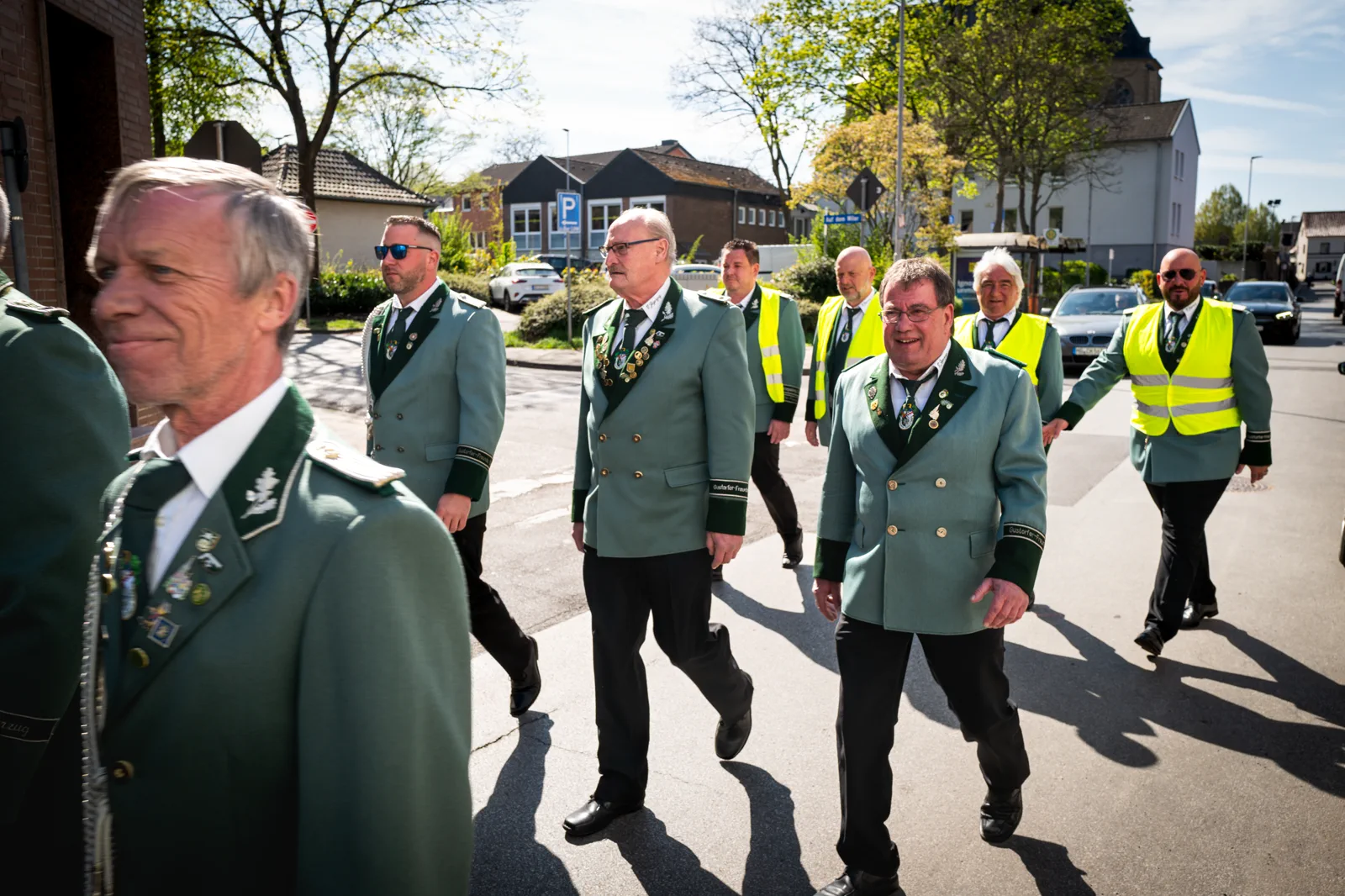 Jägercorpsschießen 2025 – Foto 24