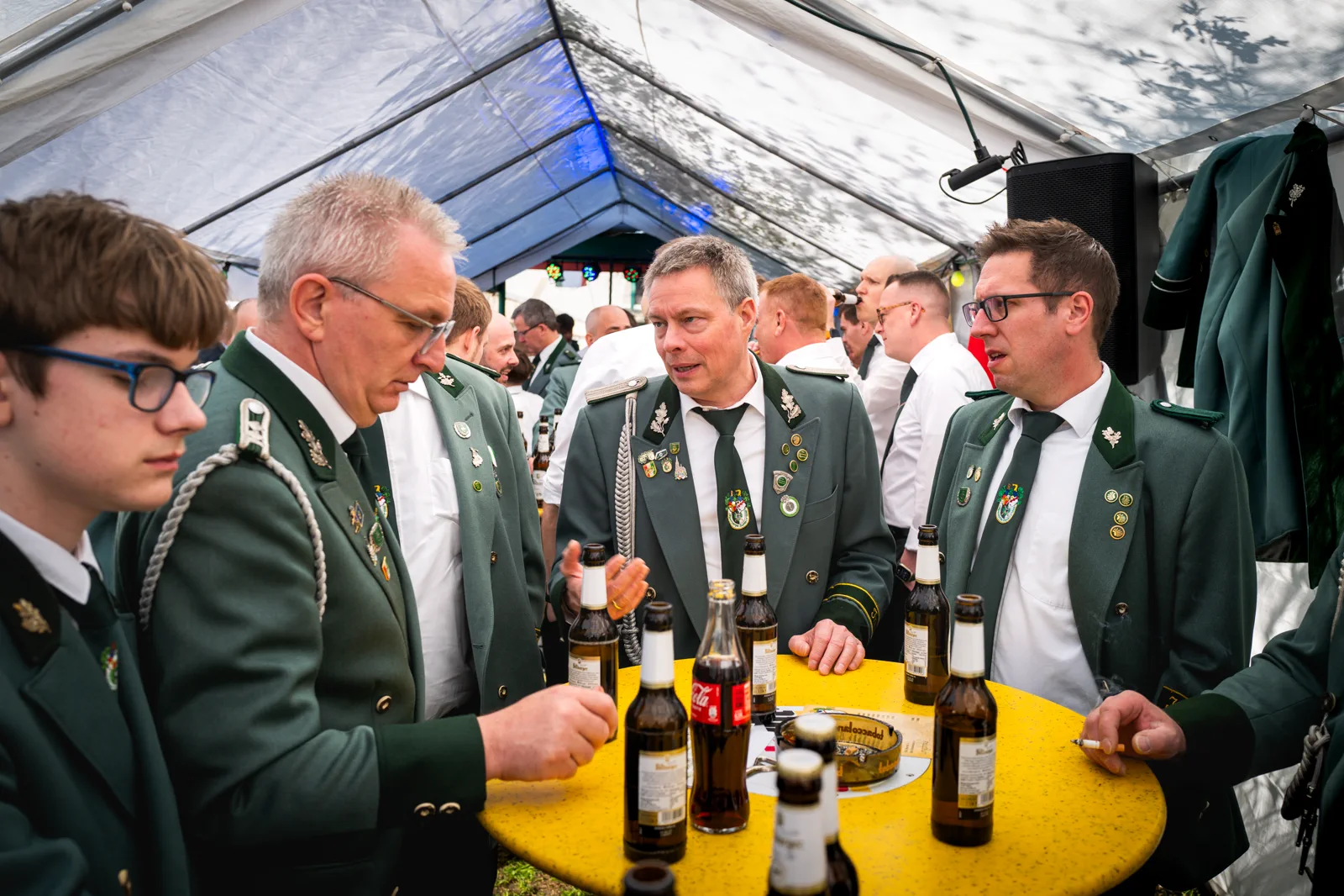Jägercorpsschießen 2025 – Foto 26