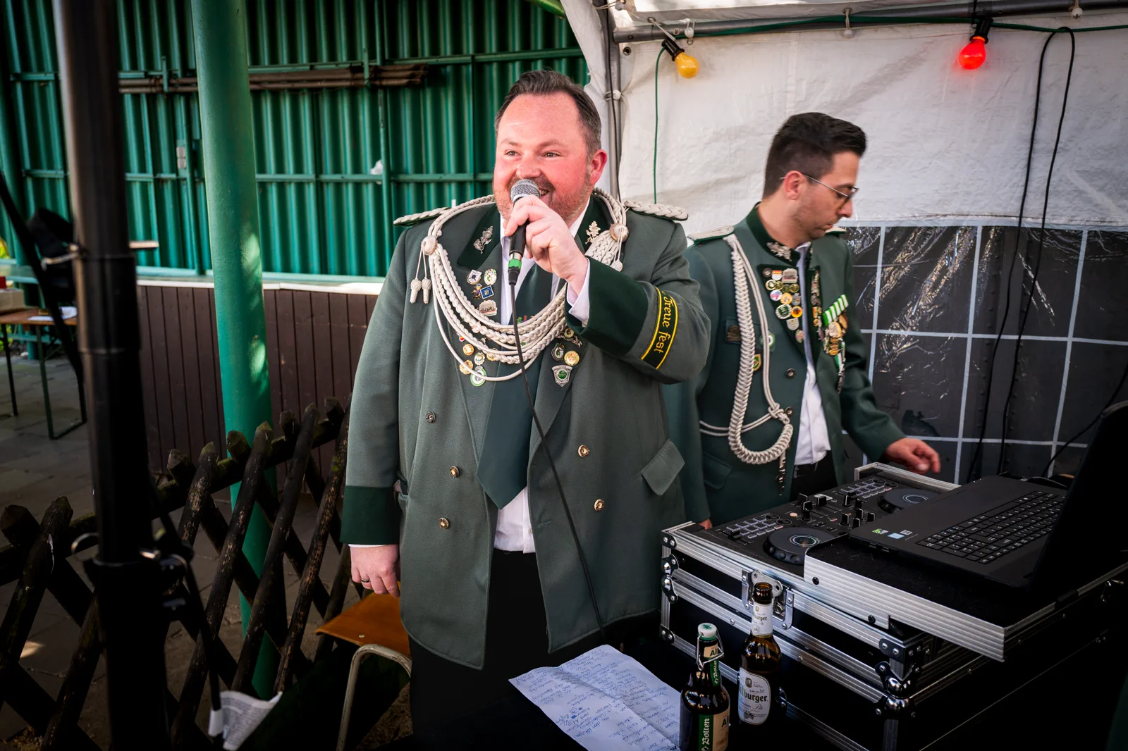 Jägercorpsschießen 2025 – Foto 28